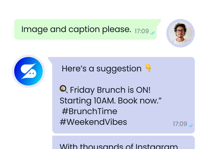 Speeda.ai - AI generating post