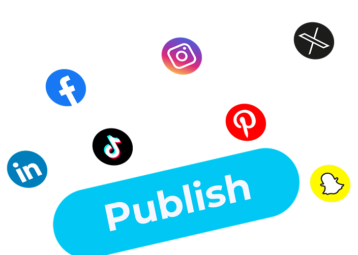 Speeda.ai - Social media publishing